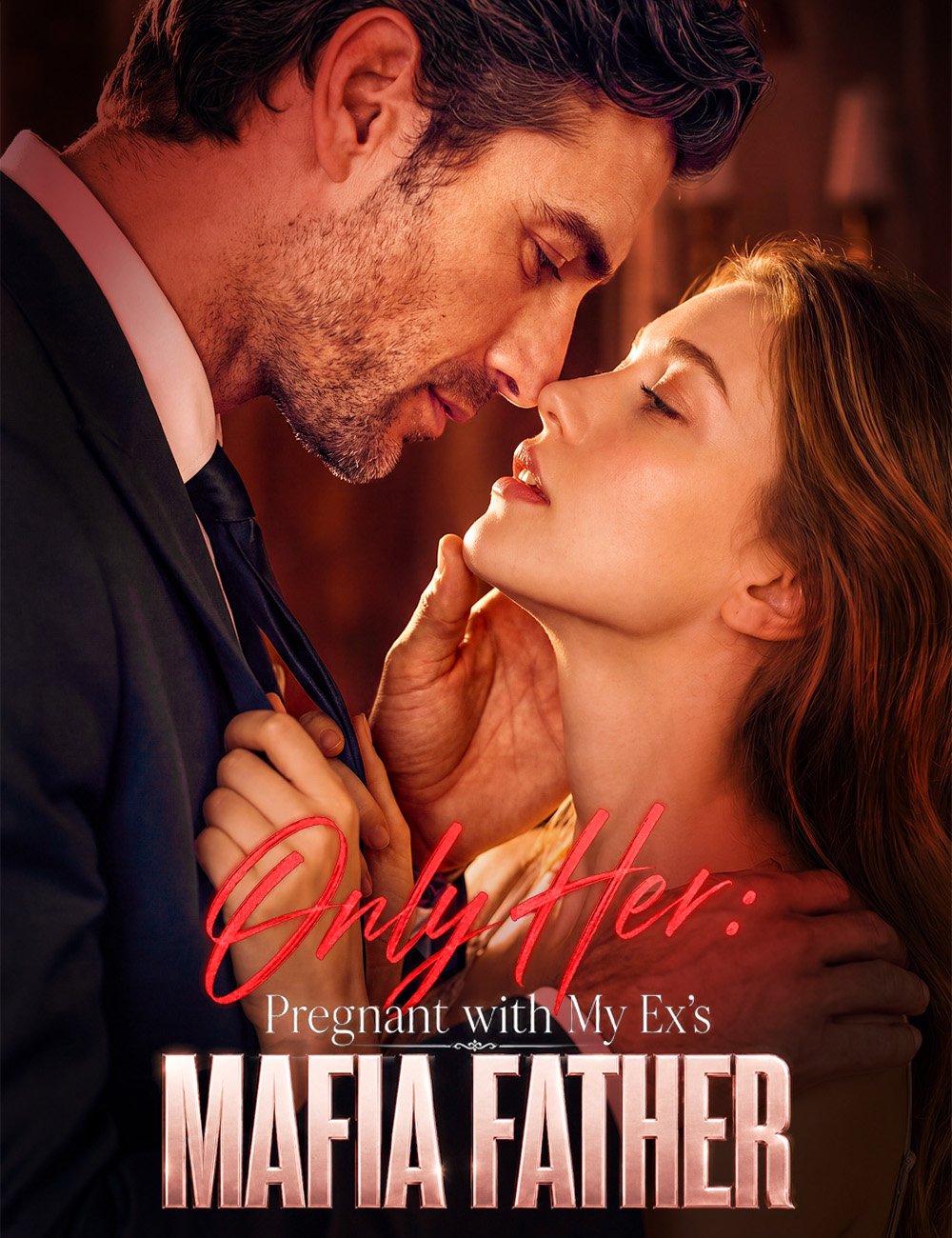 Only Her: Pregnant with My Ex's Mafia Father Sub Indo
