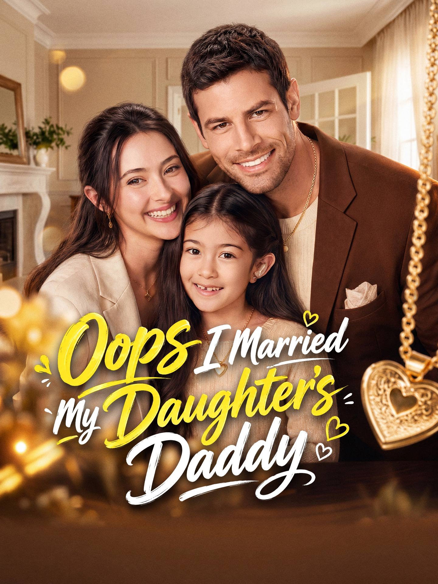 Oops I Married My Daughter's Daddy Drama Indonesia Sub Indo