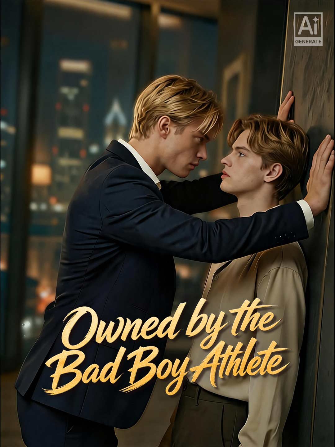 Owned by the Bad Boy Athlete Episode 3 Sub Indo