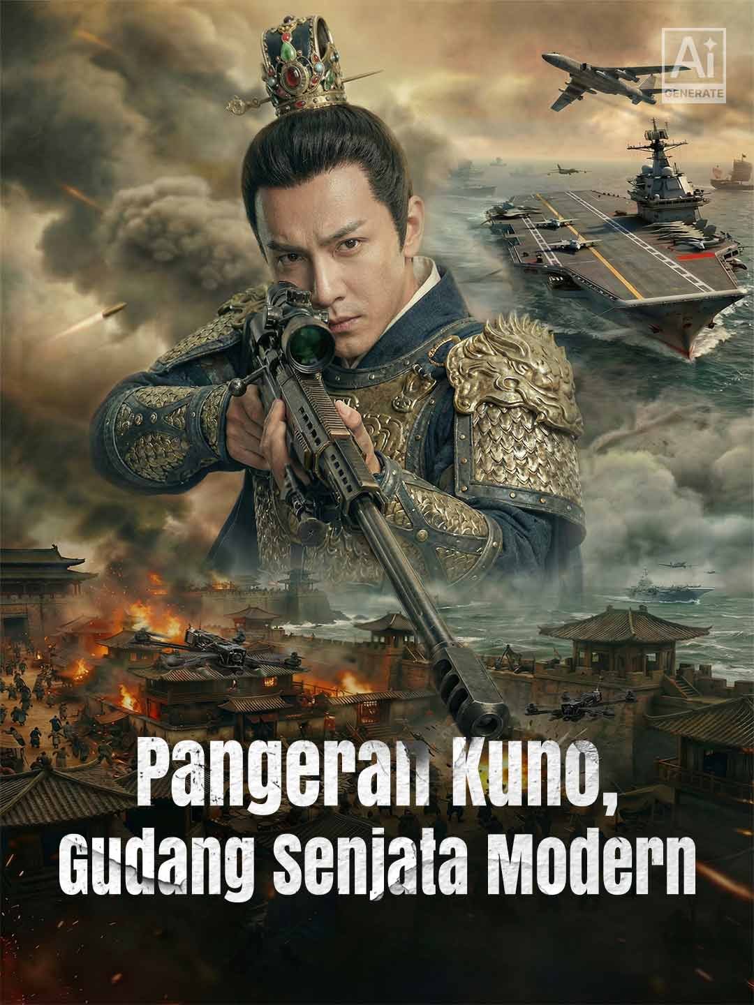 Pangeran Kuno, Persenjataan Modern Episode 2 Sub Indo