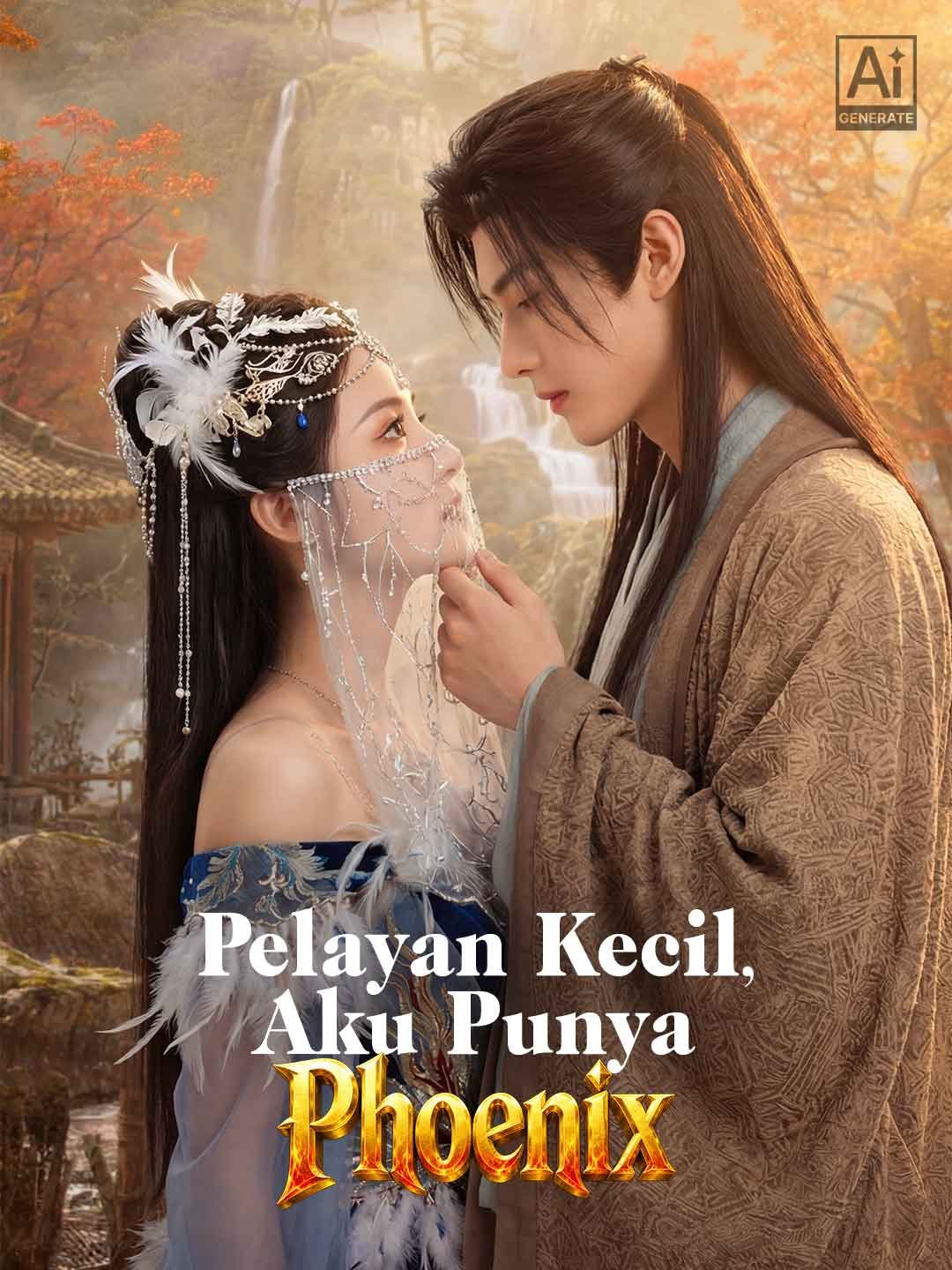 Pelayan Kecil, Aku Punya Phoenix Episode 2 Sub Indo