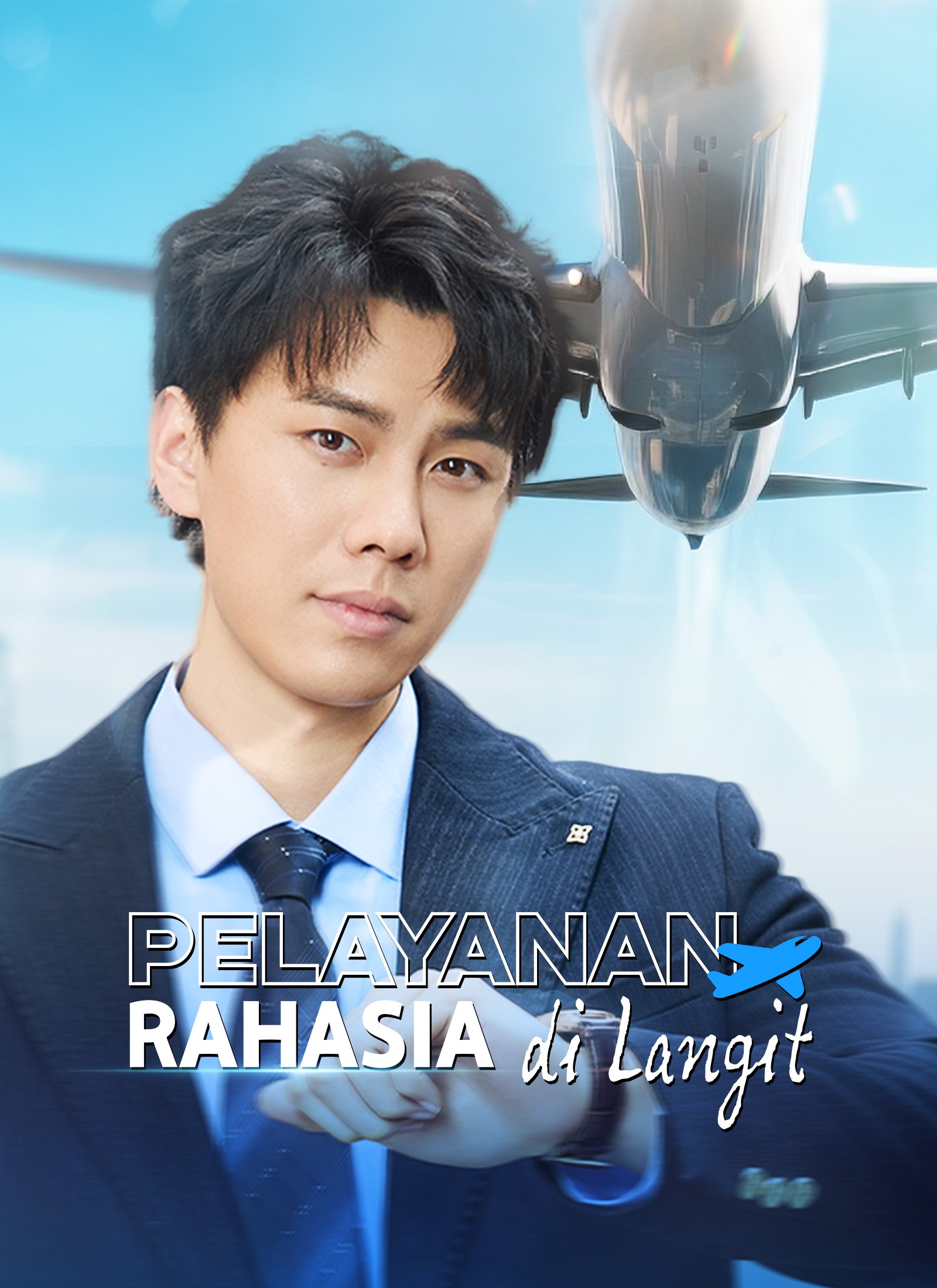 Pelayanan Rahasia di Langit Episode 2 Sub Indo