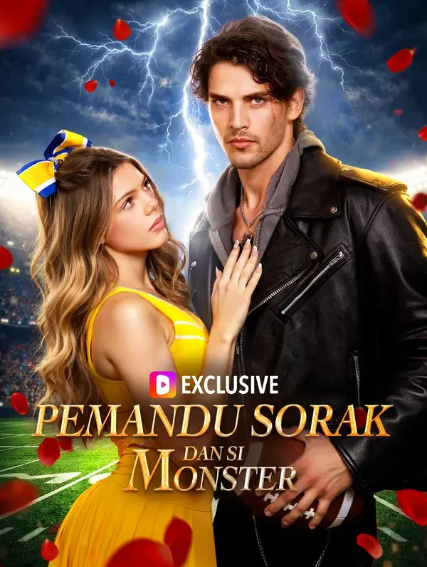 Pemandu Sorak dan Si Monster(Sulih Suara) Sub Indo