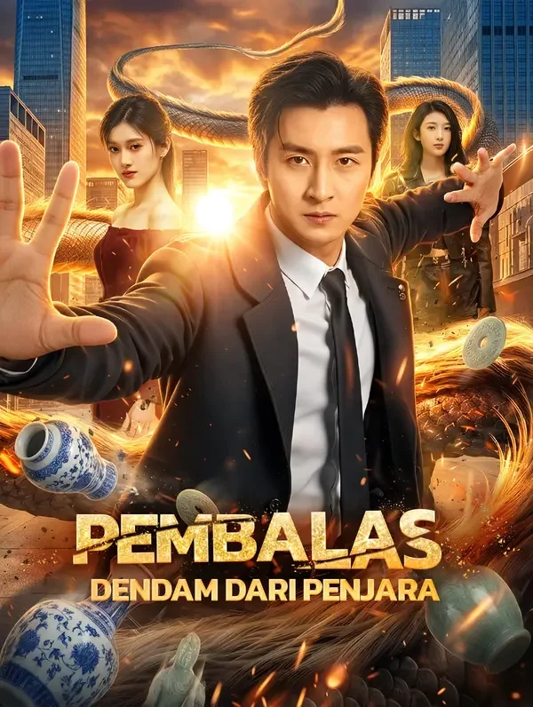 Pembalas Dendam dari Penjara(Sulih Suara) Episode 3 Sub Indo