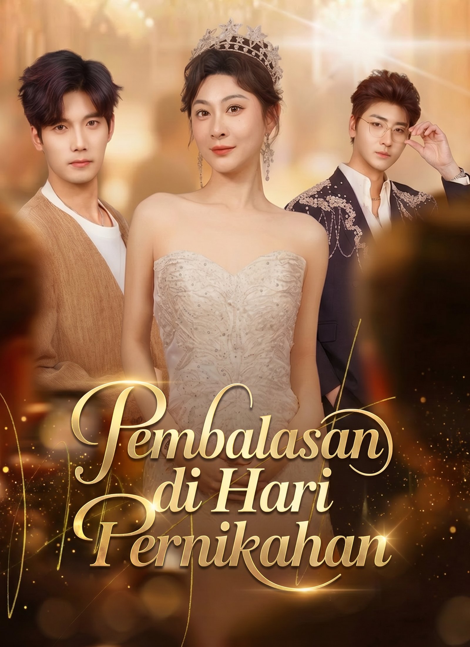 Pembalasan di Hari Pernikahan Episode 2 Sub Indo