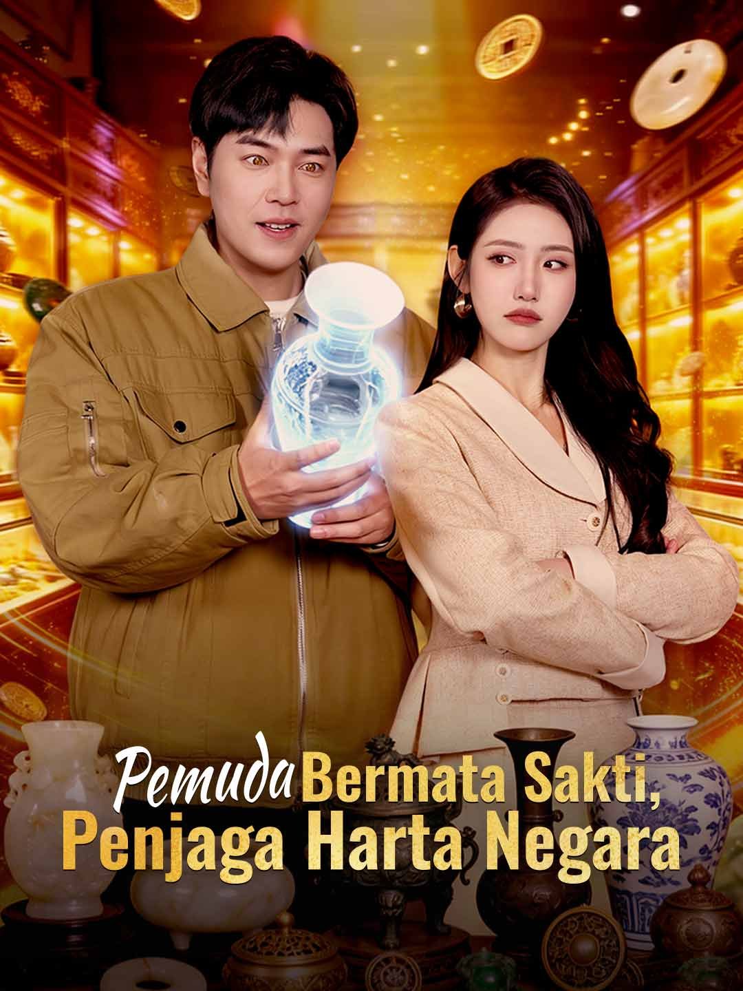 Pemuda Bermata Sakti, Penjaga Harta Negara Drama Indonesia Sub Indo