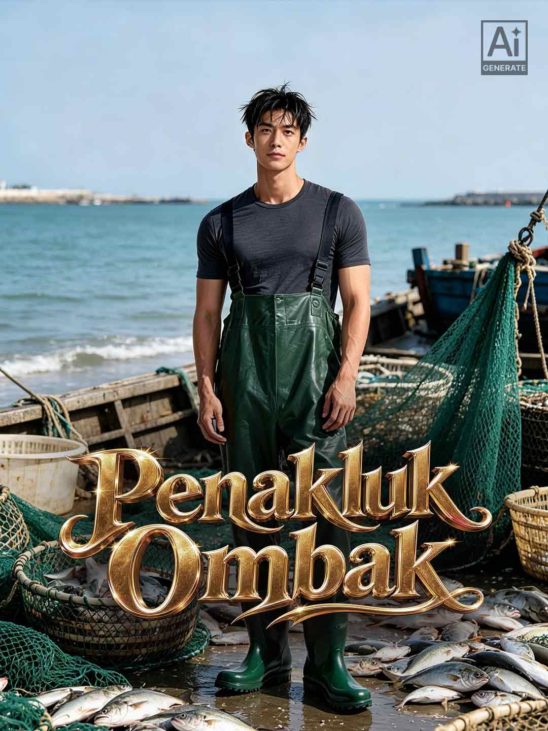 Penakluk Ombak Episode 2 Sub Indo