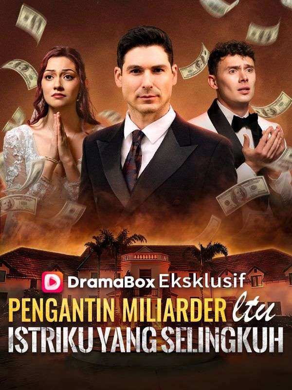 Pengantin Miliarder Itu Istriku yang Selingkuh Sub Indo