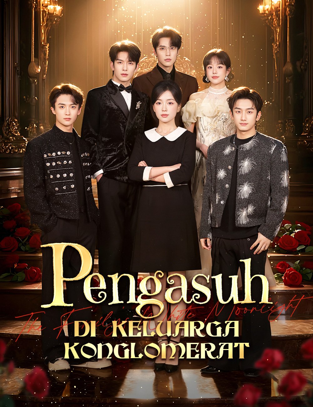 Pengasuh di Keluarga Konglomerat Episode 3 Sub Indo