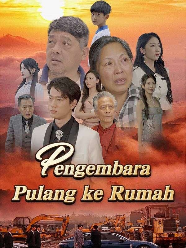 Pengembara Pulang ke Rumah Episode 2 Sub Indo