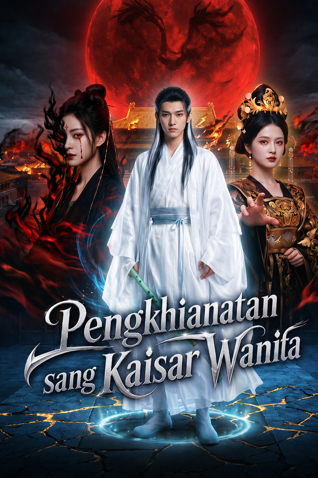 Pengkhianatan sang Kaisar Wanita Episode 3 Sub Indo