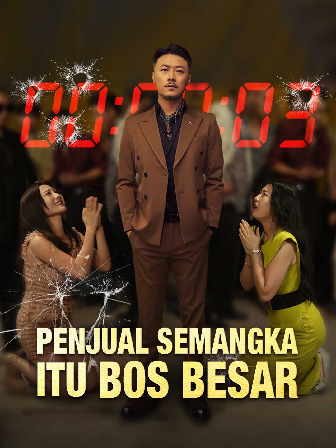 Penjual Semangka Itu Bos Besar Episode 2 Sub Indo