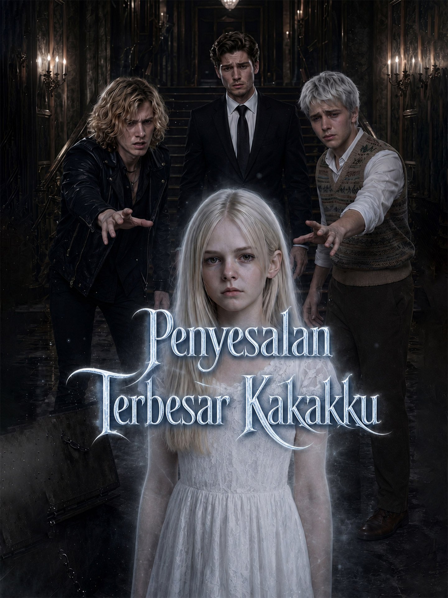 Penyesalan Terbesar Kakakku Sub Indo