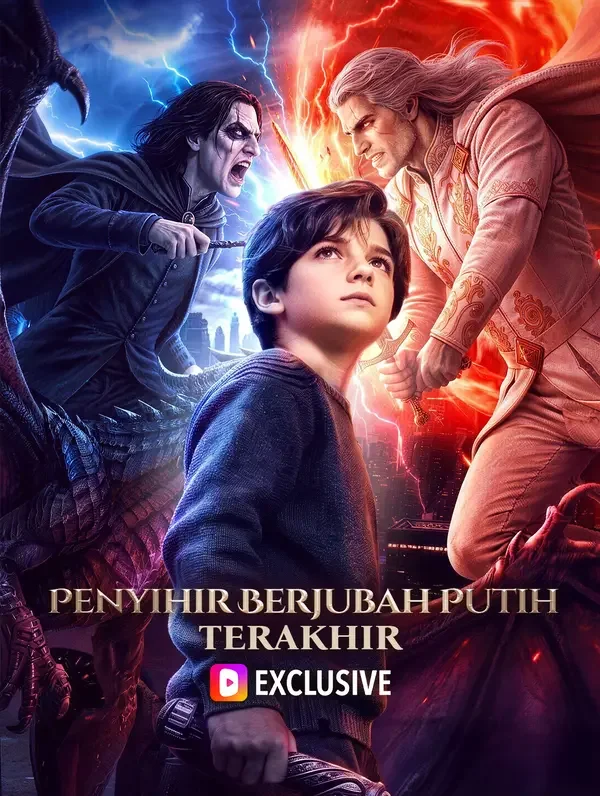 Penyihir Berjubah Putih Terakhir Sub Indo