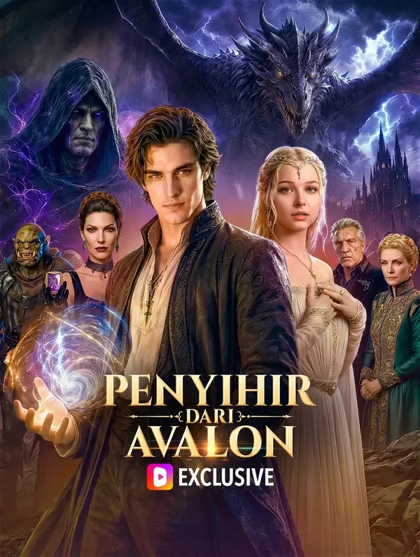 Penyihir dari Avalon(Sulih Suara) Sub Indo