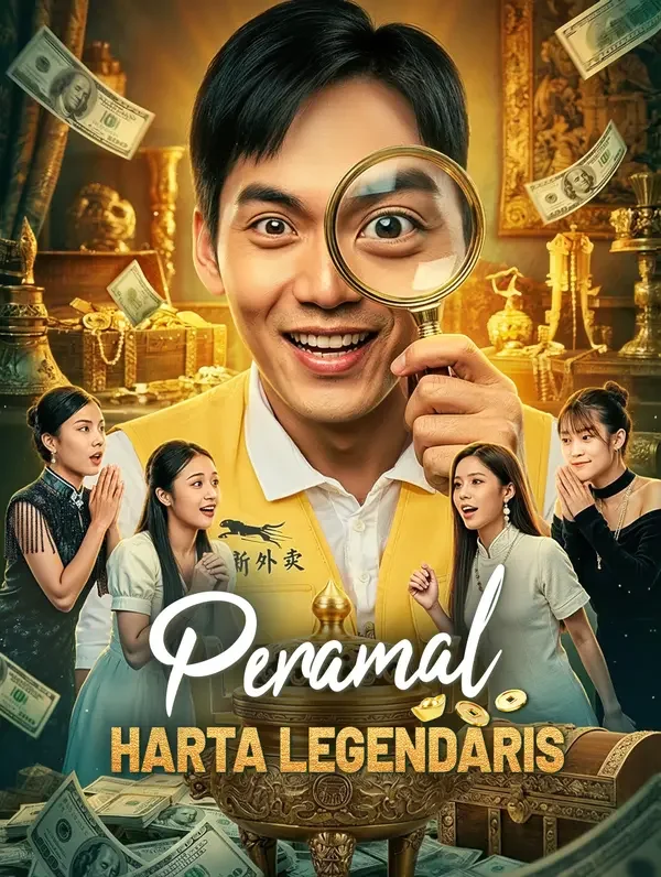 Peramal Harta Legendaris Episode 2 Sub Indo