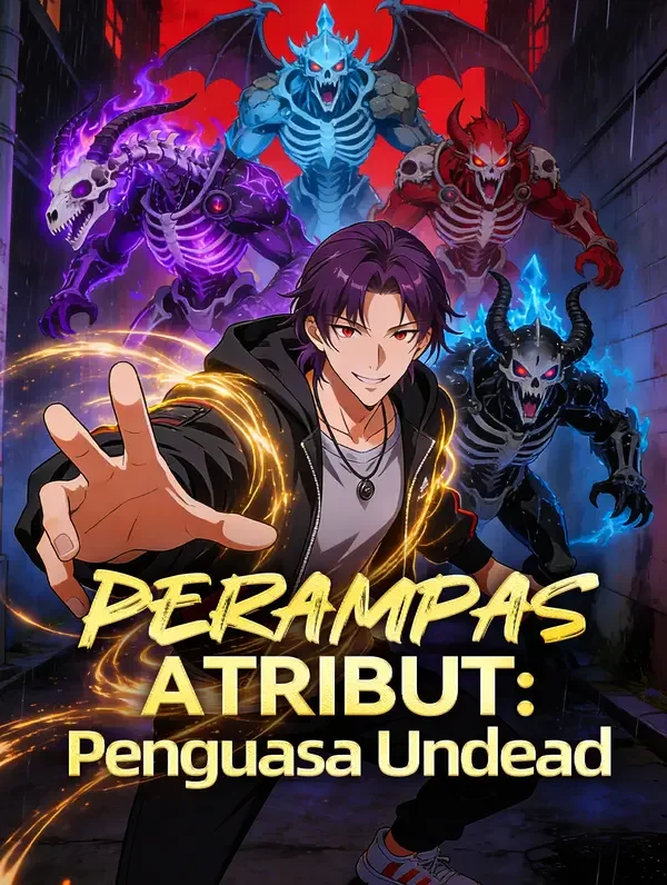 Perampas Atribut: Penguasa Undead Drama Indonesia Sub Indo