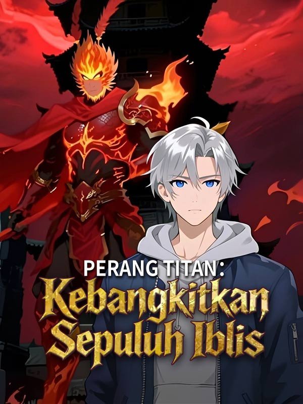 Perang Titan：Kebangkitkan Sepuluh Iblis (Sulih Suara) Episode 2 Sub Indo