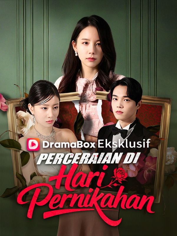 Perceraian di Hari Pernikahan Drama Indonesia Sub Indo