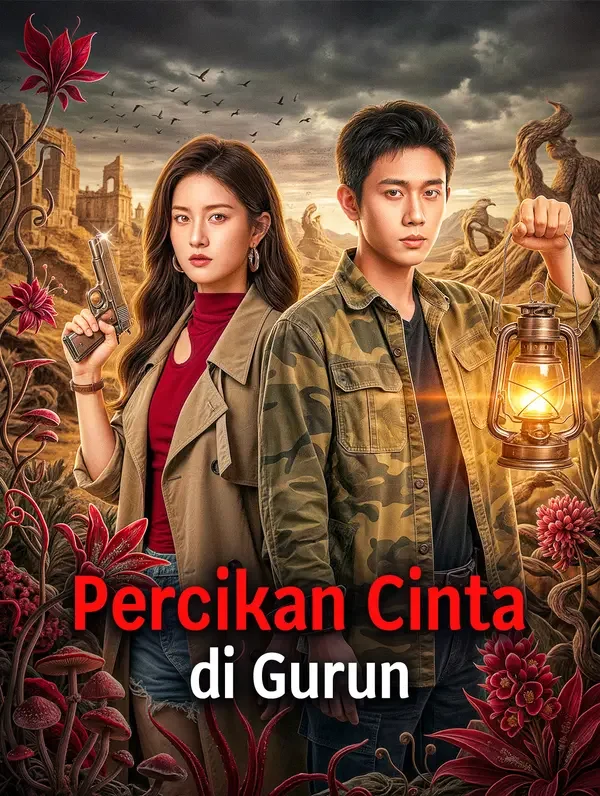 Percikan Cinta di Gurun Episode 6 Sub Indo