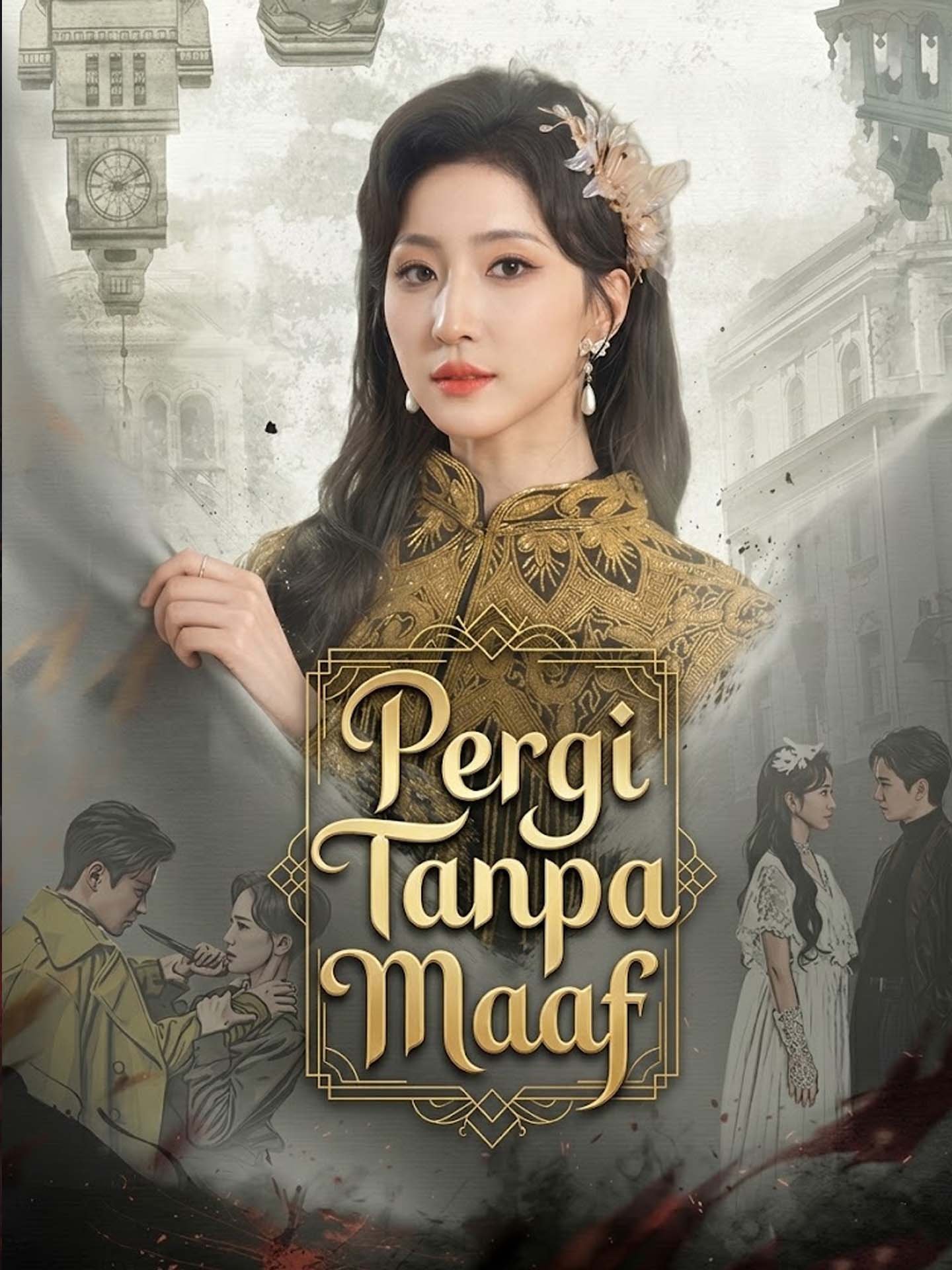 Pergi Tanpa Maaf Episode 2 Sub Indo