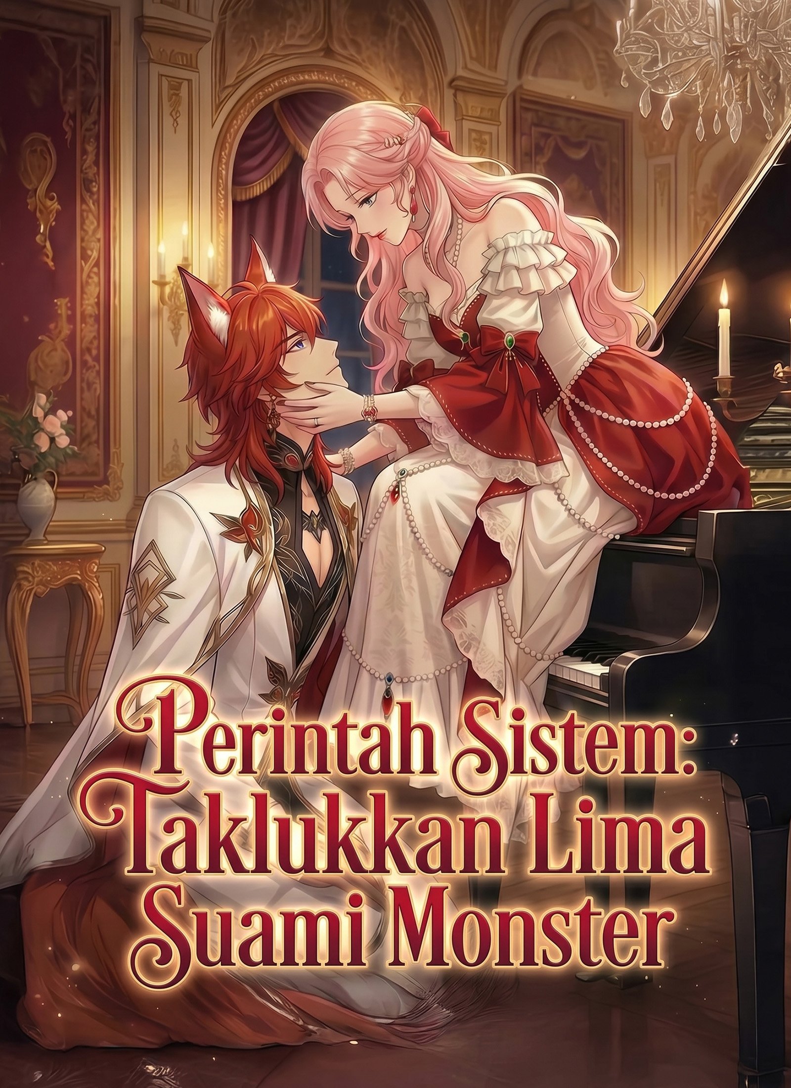 Perintah Sistem: Taklukkan Lima Suami Monster Drama Indonesia Sub Indo