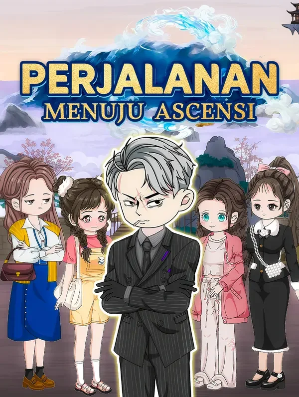 Perjalanan Menuju Ascensi Episode 3 Sub Indo