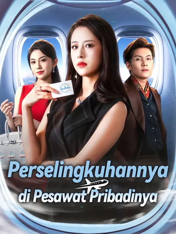 Perselingkuhannya di Pesawat Pribadinya(Sulih Suara) Episode 2 Sub Indo