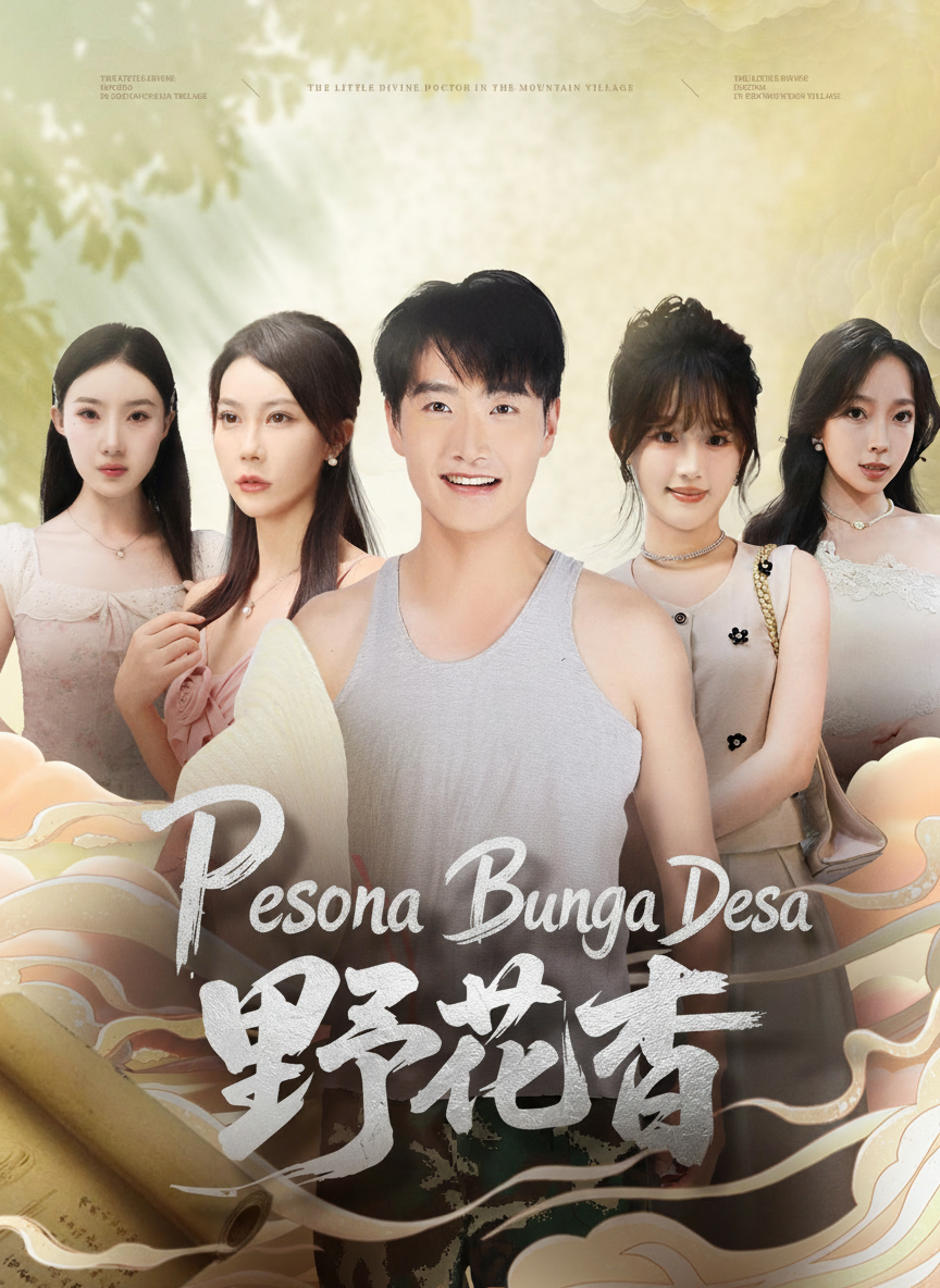 Pesona Bunga Desa Drama Indonesia Sub Indo