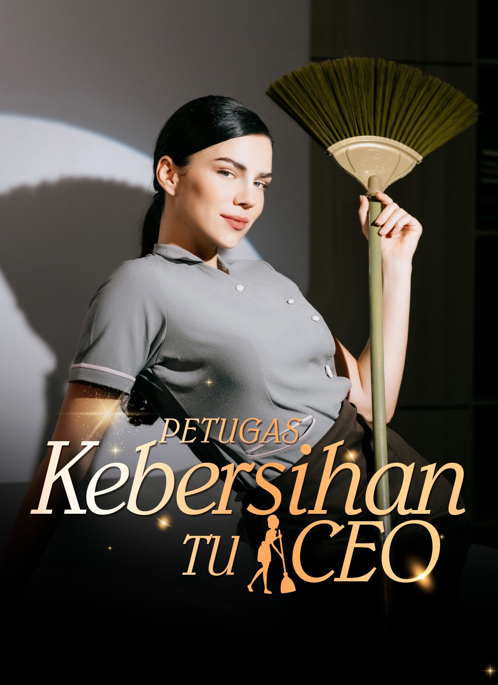 Petugas Kebersihan itu CEO Drama Indonesia Sub Indo