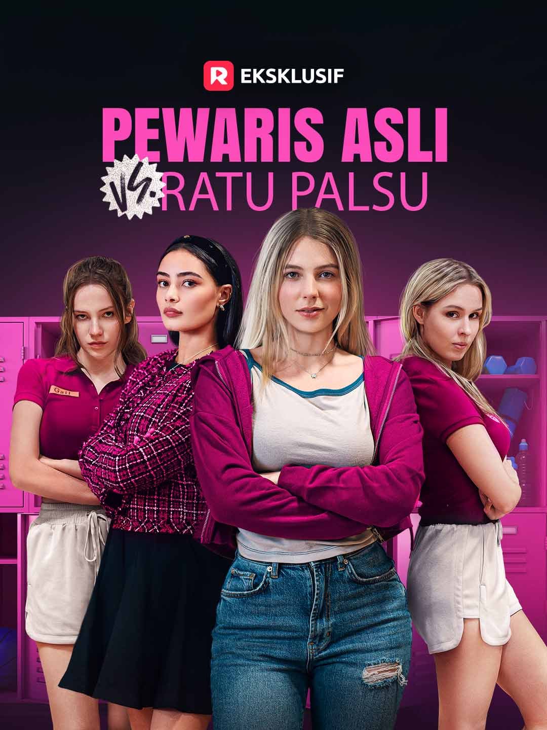 Pewaris Asli vs Ratu Palsu Episode 3 Sub Indo