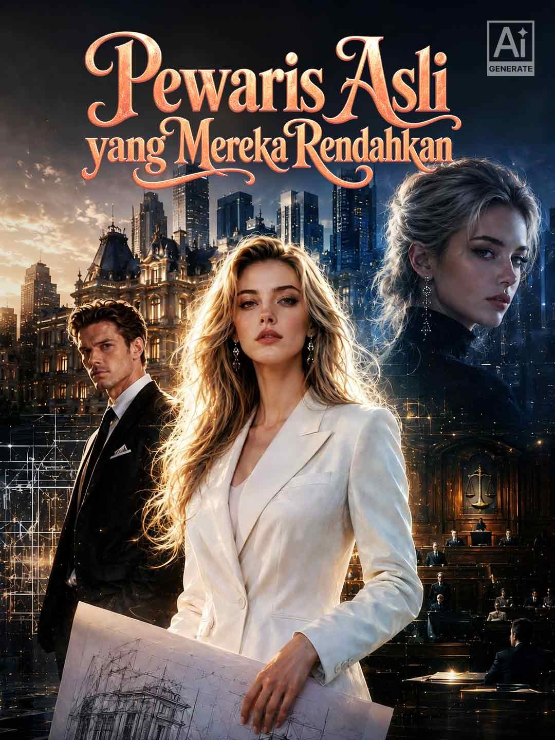 Pewaris Asli yang Mereka Rendahkan Drama Indonesia Sub Indo