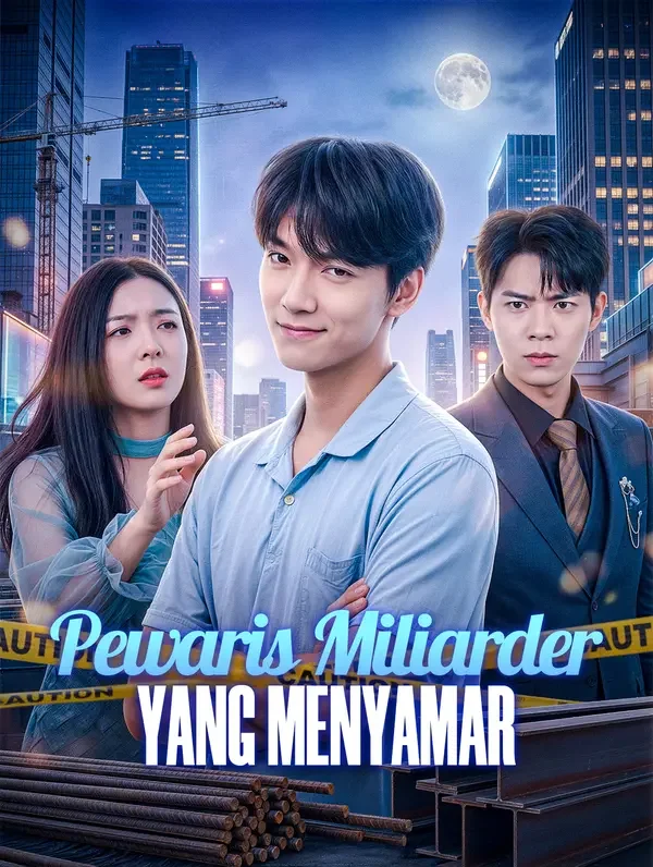 Pewaris Miliarder yang Menyamar Episode 1 Sub Indo