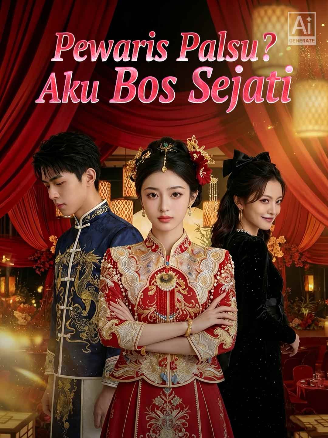 Pewaris Palsu? Akulah Bos Sebenarnya Episode 3 Sub Indo