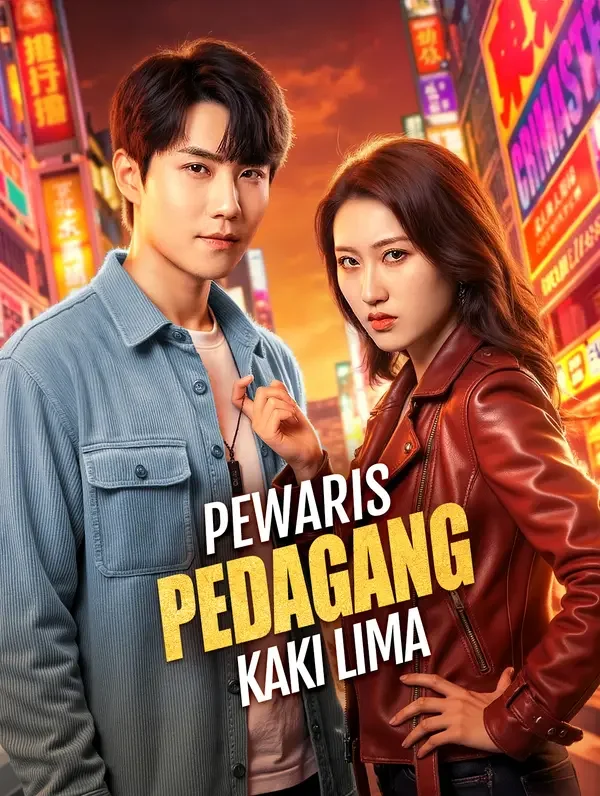 Pewaris Pedagang Kaki Lima(Sulih Suara) Sub Indo