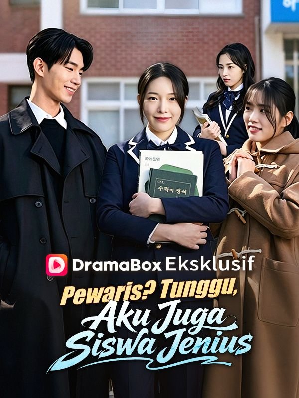 Pewaris? Tunggu, Aku Juga Siswa Jenius Drama Indonesia Sub Indo