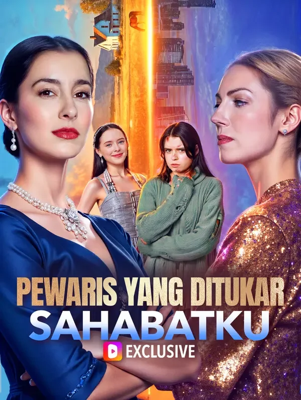 Pewaris yang Ditukar Sahabatku Episode 2 Sub Indo