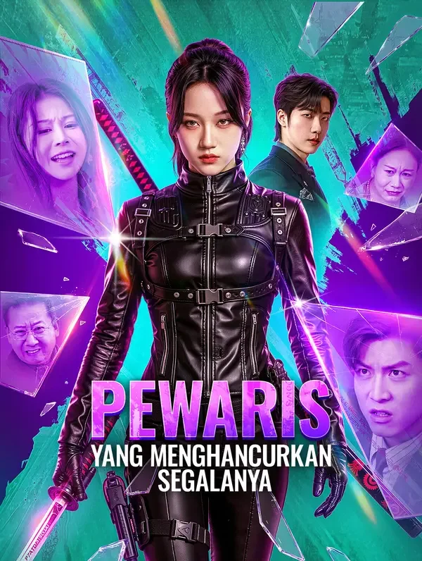 Pewaris yang Menghancurkan Segalanya(Sulih Suara) Episode 2 Sub Indo