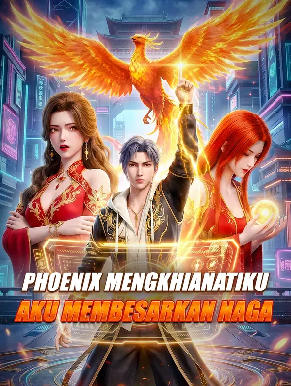Phoenix Mengkhianatiku, Aku Membesarkan Naga(Sulih Suara) Episode 1 Sub Indo