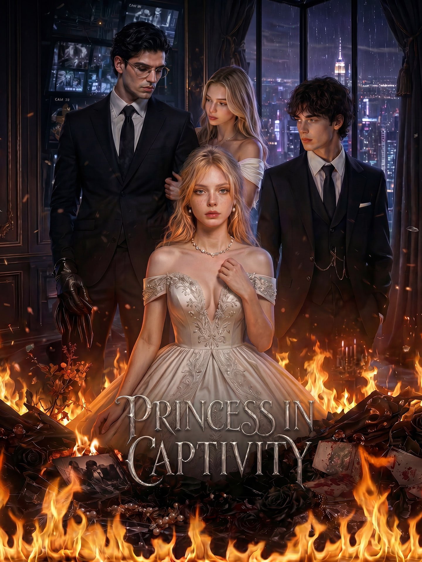 Princess in Captivity Episode 2 Sub Indo