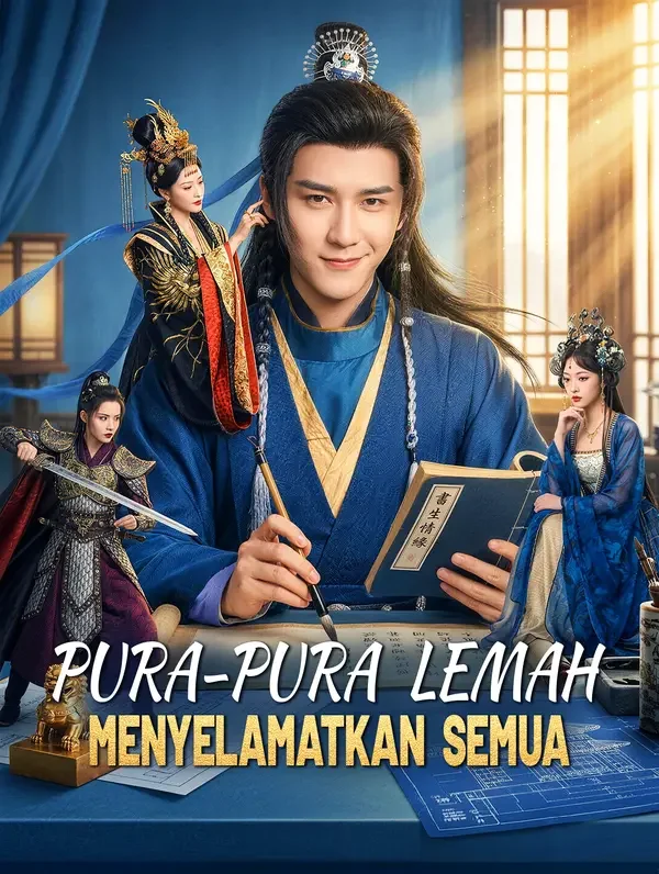 Pura-pura Lemah, Menyelamatkan Semua Sub Indo