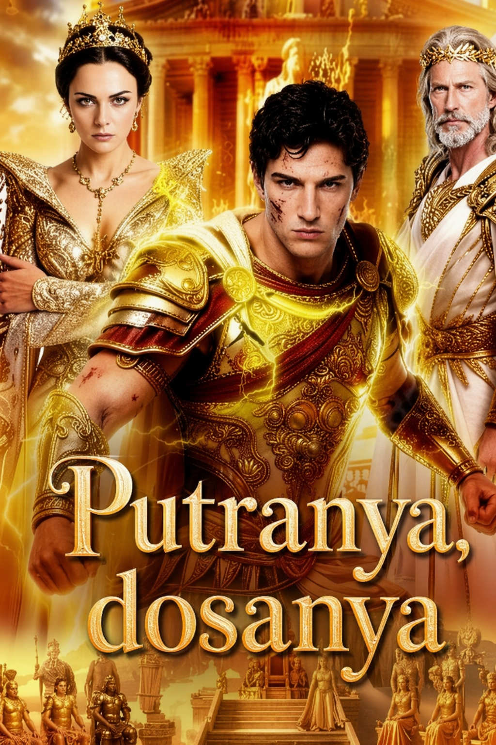 Putranya, dosanya Drama Indonesia Sub Indo