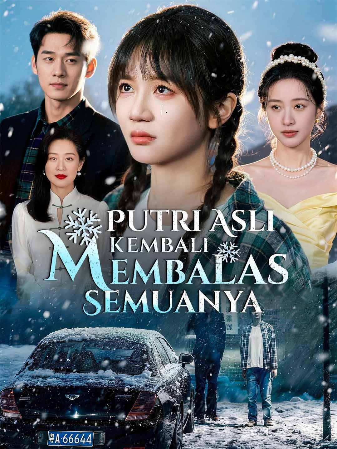 Putri Asli Kembali, Membalas Semuanya Episode 2 Sub Indo