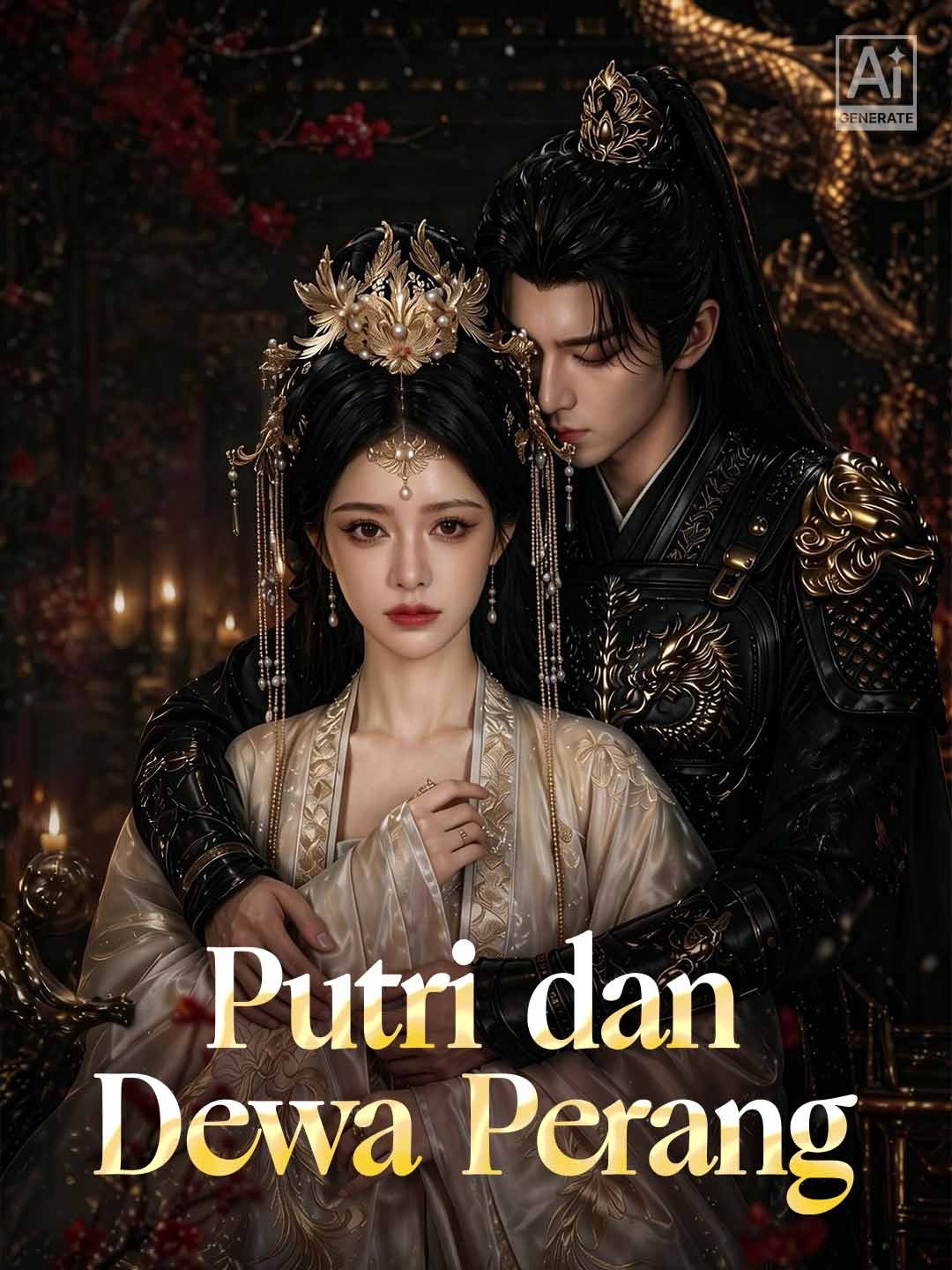 Putri dan Dewa Perang Episode 2 Sub Indo