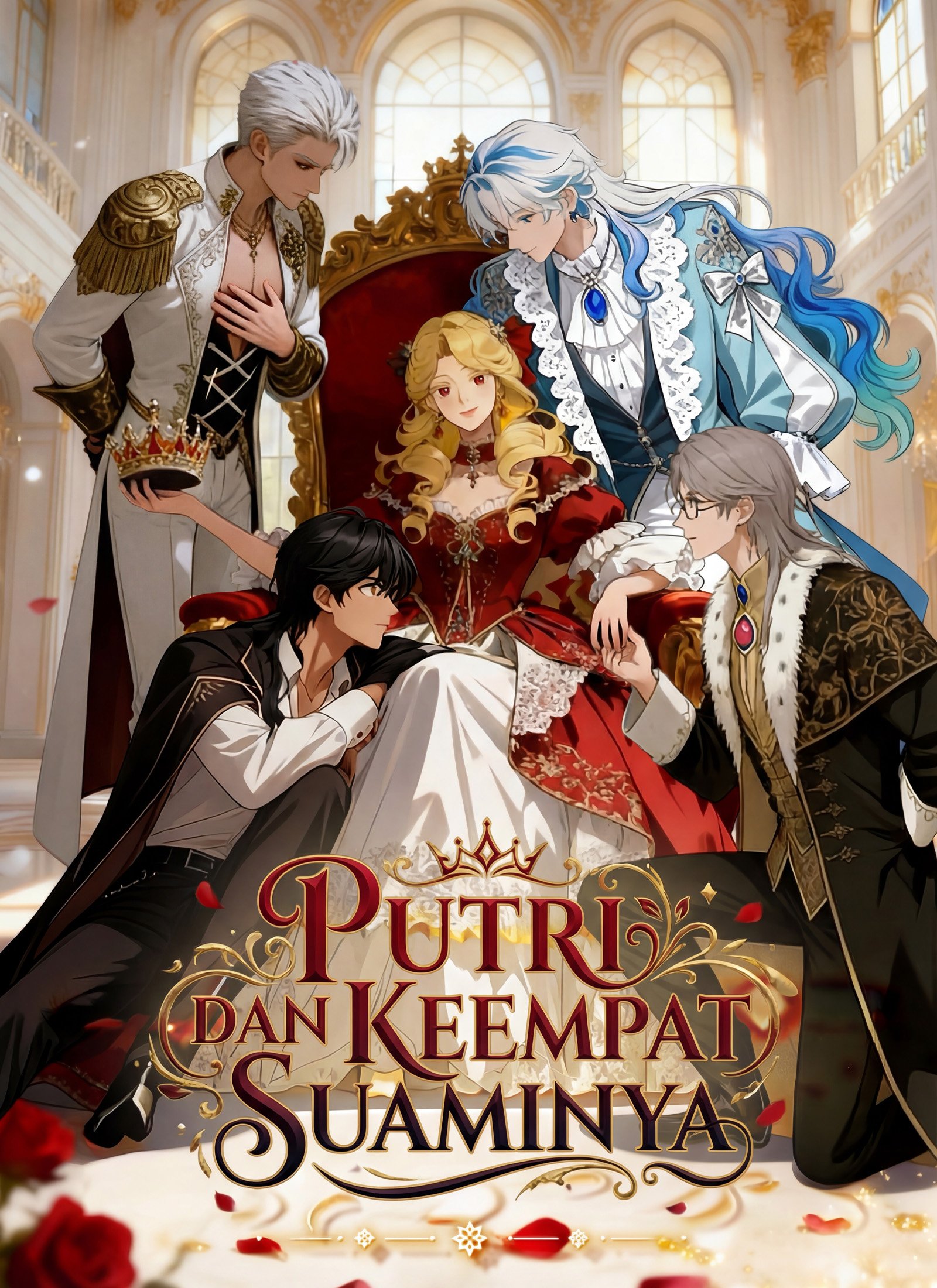 Putri dan Keempat Suaminya Episode 5 Sub Indo