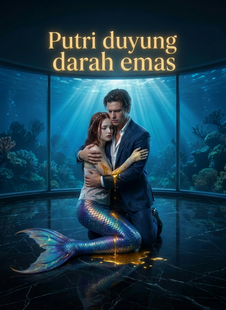 Putri duyung darah emas Episode 2 Sub Indo