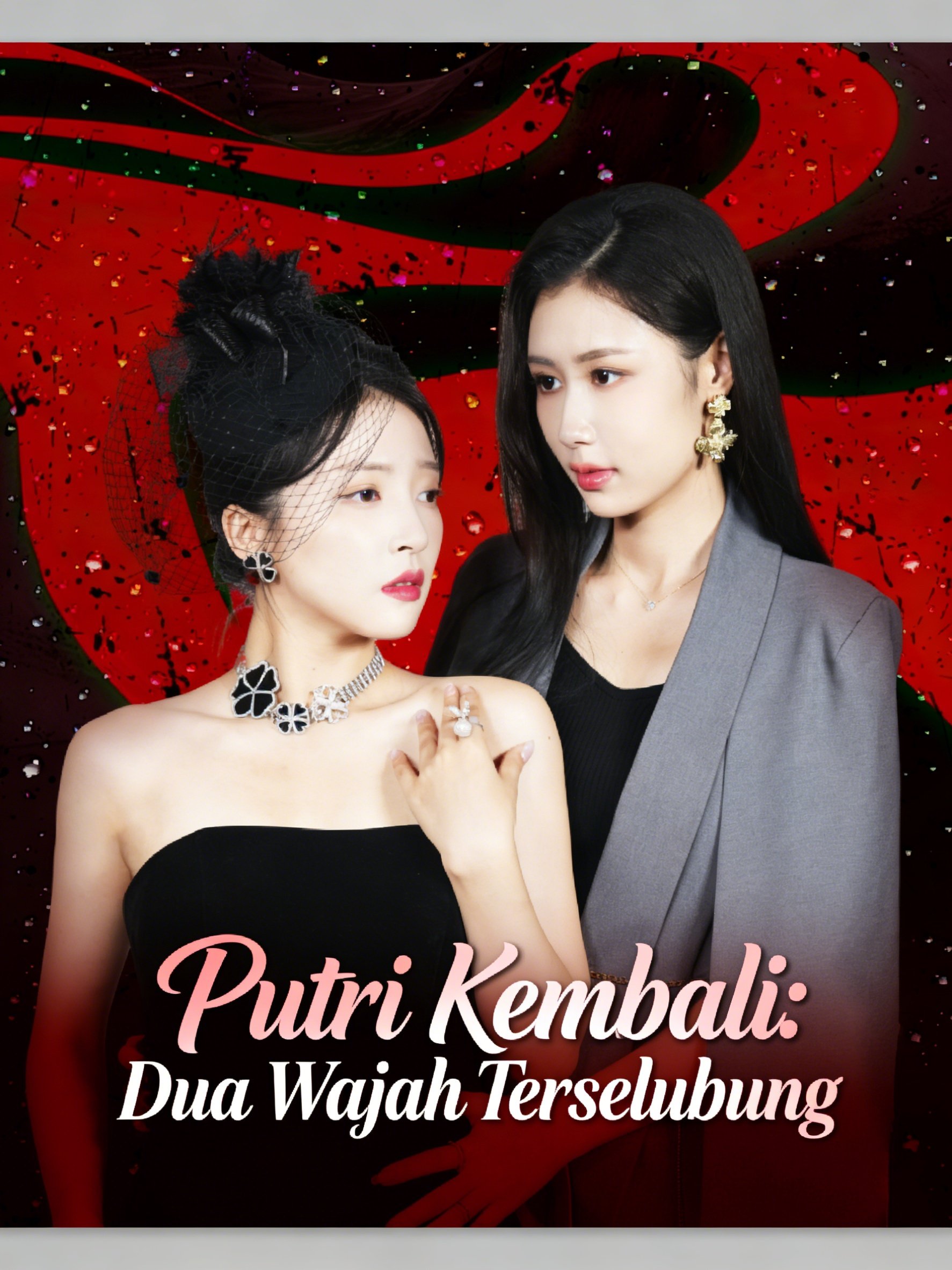 Putri Kembali: Dua Wajah Terselubung Drama Indonesia Sub Indo