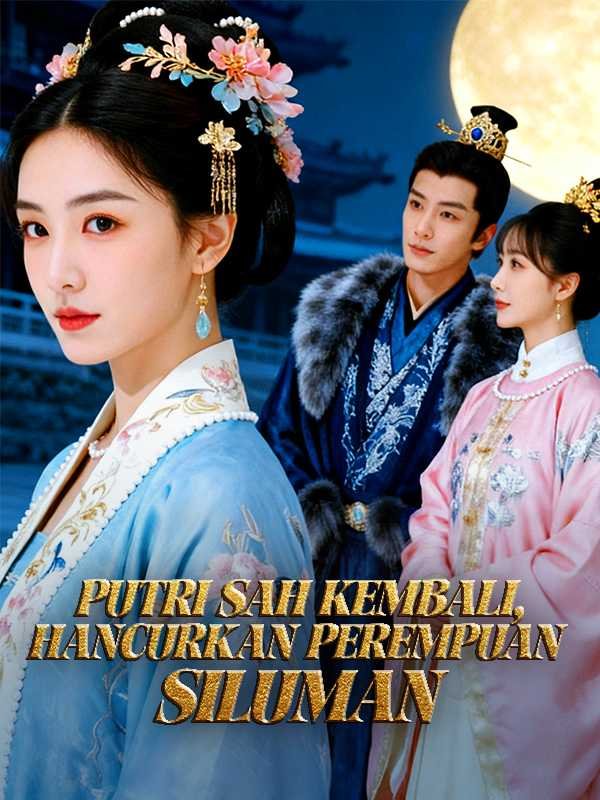 Putri Sah Kembali, Hancurkan Perempuan Siluman Drama Indonesia Sub Indo