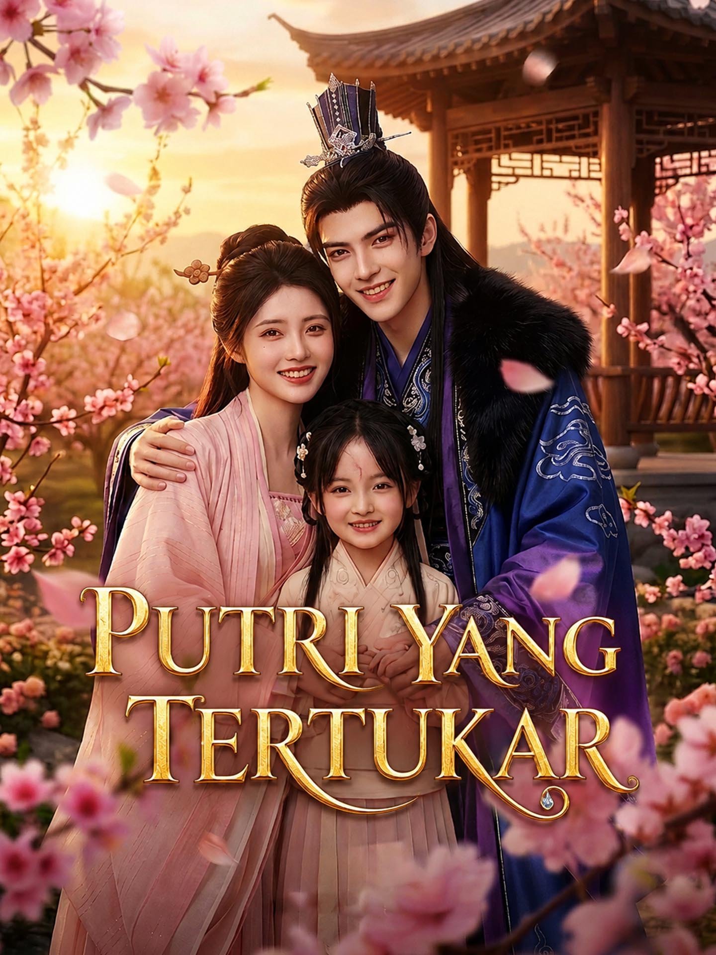Putri yang Tertukar Sub Indo