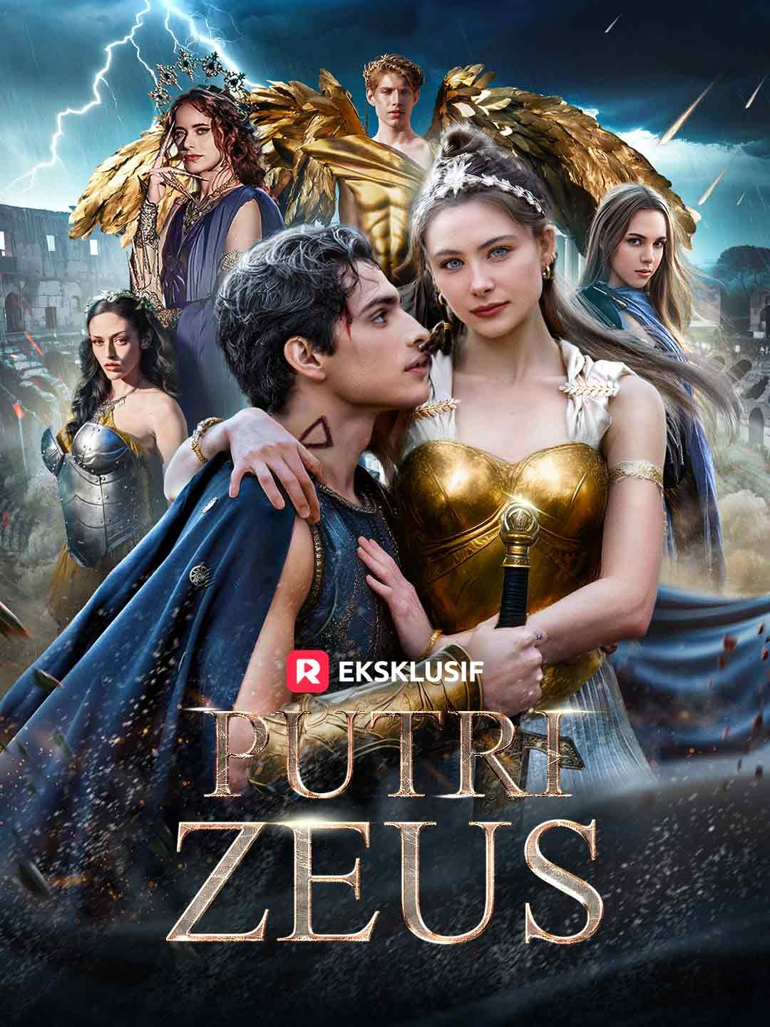 Putri Zeus Drama Indonesia Sub Indo